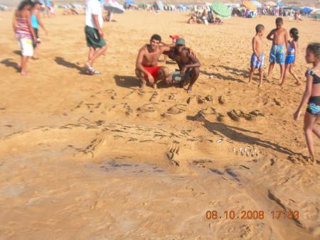 hassan and amine
